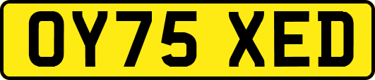 OY75XED