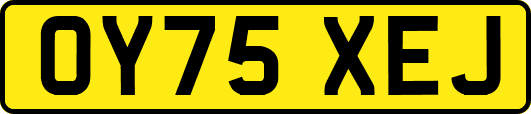 OY75XEJ