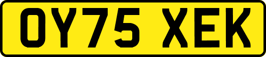 OY75XEK