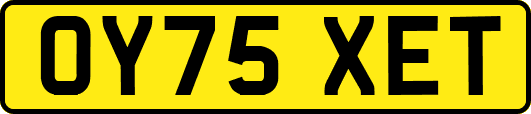 OY75XET