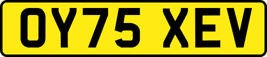 OY75XEV