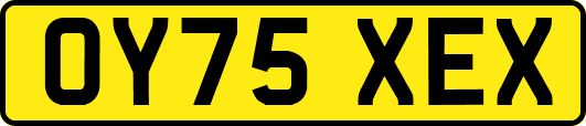 OY75XEX