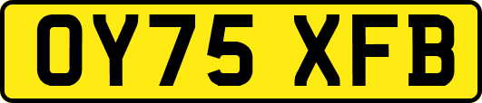 OY75XFB