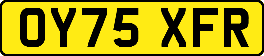 OY75XFR