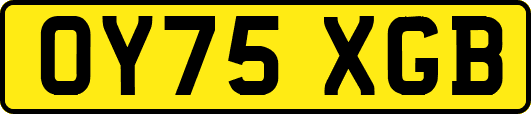 OY75XGB
