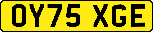 OY75XGE