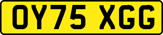 OY75XGG