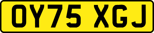 OY75XGJ
