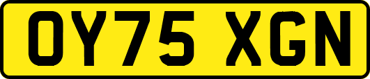 OY75XGN