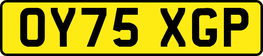 OY75XGP