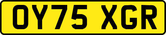 OY75XGR