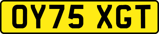 OY75XGT