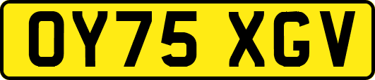 OY75XGV