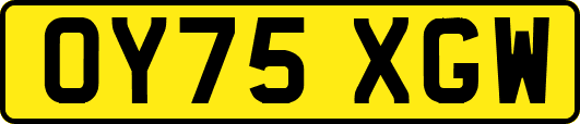 OY75XGW