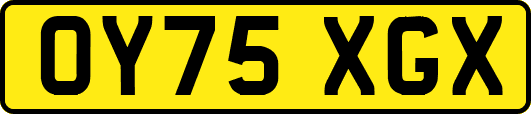 OY75XGX