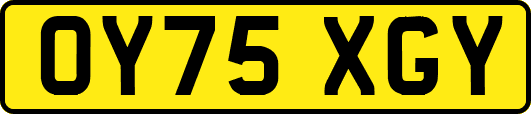 OY75XGY