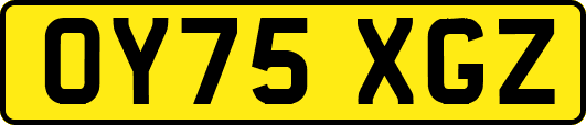 OY75XGZ