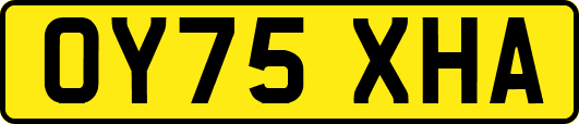 OY75XHA