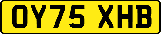OY75XHB