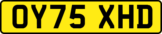 OY75XHD