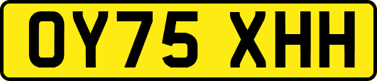 OY75XHH