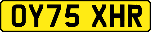 OY75XHR