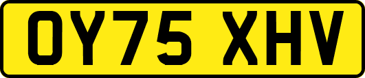 OY75XHV