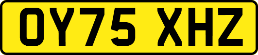 OY75XHZ