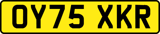 OY75XKR