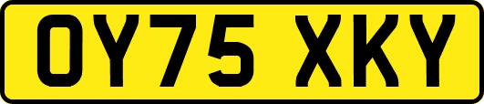 OY75XKY