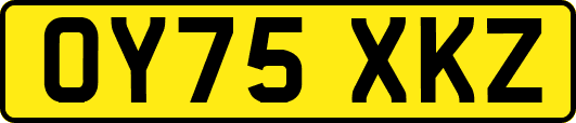 OY75XKZ
