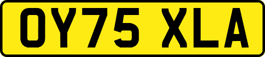 OY75XLA