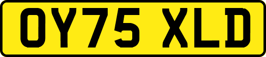OY75XLD