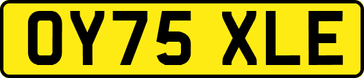 OY75XLE