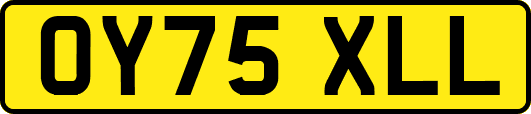 OY75XLL