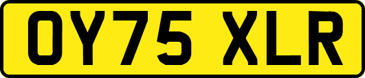 OY75XLR