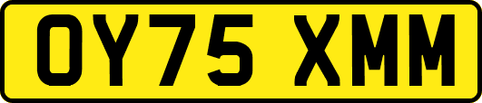 OY75XMM