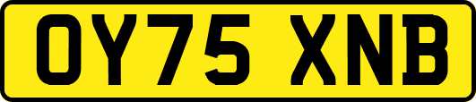 OY75XNB