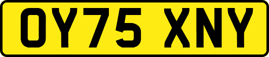 OY75XNY