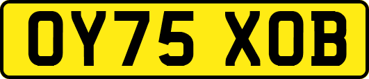 OY75XOB