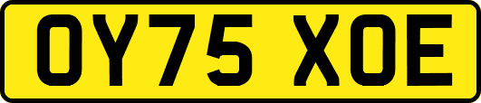 OY75XOE