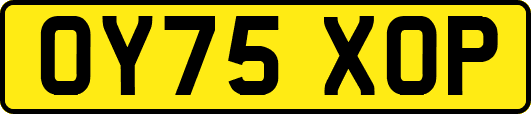 OY75XOP