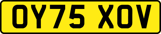OY75XOV