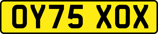 OY75XOX