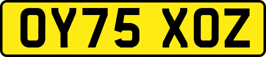 OY75XOZ