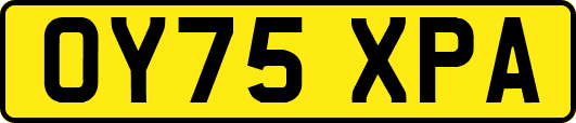 OY75XPA