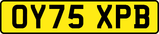 OY75XPB