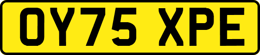 OY75XPE