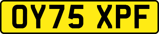 OY75XPF