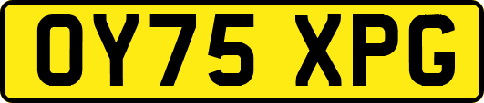 OY75XPG